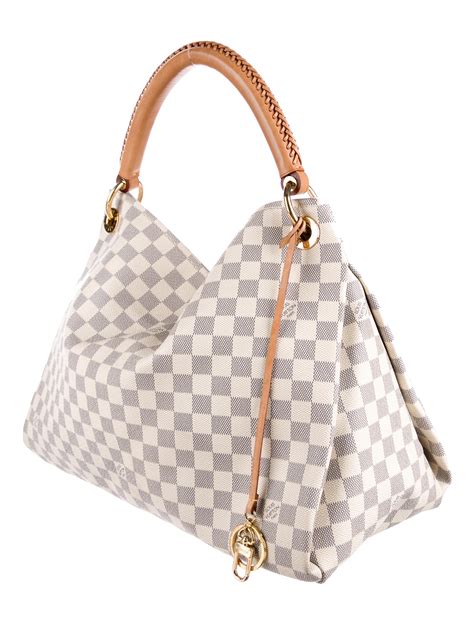 louis vuitton damier azur street style|louis vuitton damier azur collection.